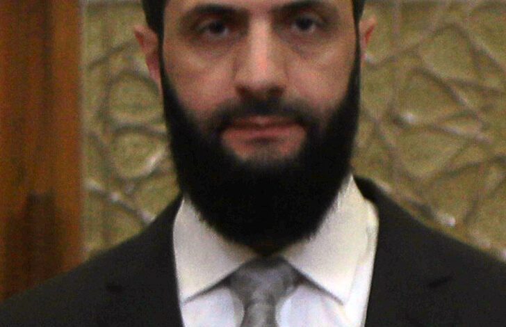 الشرع يعرض سياسة سورية للتقارب مع واشنطن وترتيب مع إسرائيل