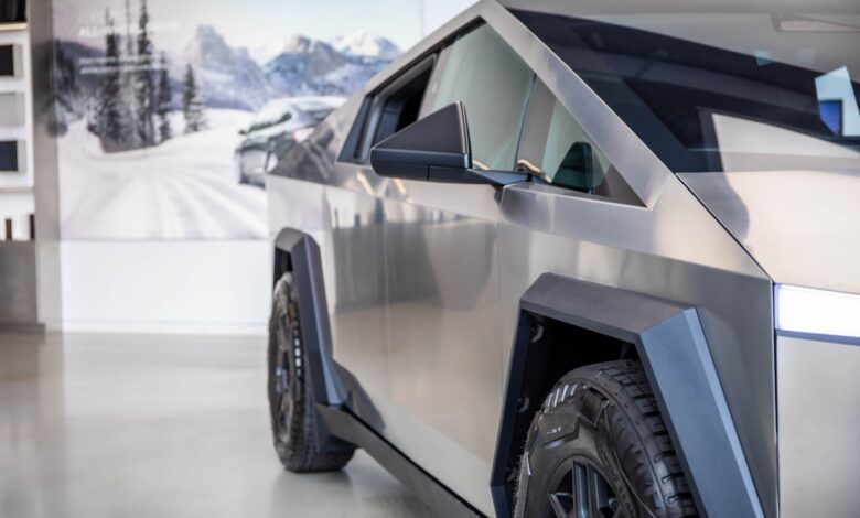 =صورة توضيحية مرتبطة بموضوع: هبوط Cybertruck يكشف مأزق Tesla في الشاحنات الأميركية