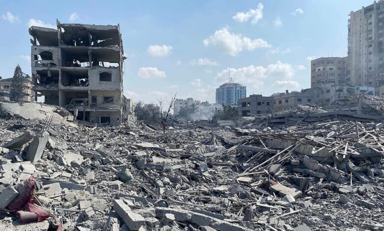 صحة غزة تعلن مقتل 152 فلسطينياً خلال يوليو في أعلى حصيلة شهريّة منذ بداية العام