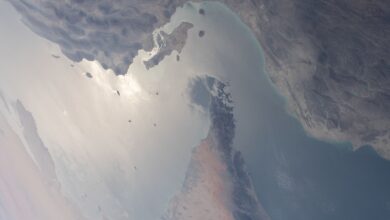 الجيش الأميركي ينفي التدخل في تعديل مسار ناقلة غاز قطرية تأخرت شحنتها لباكستان