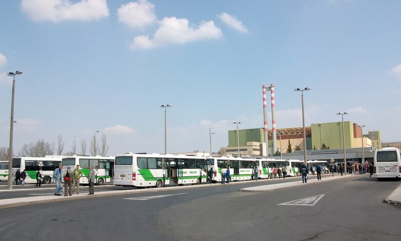 المجر تبدأ الإغلاق الكامل لمحطتها النووية الوحيدة بسبب هبوط قياسي في مياه الدانوب