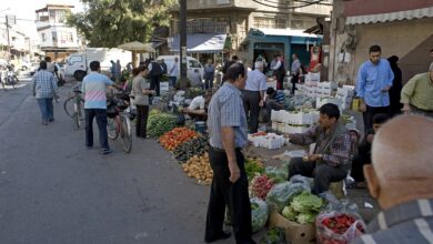 مقتل شخصين وإصابة 14 آخرين في تفجير عبوة ناسفة بمدينة جرمانا قرب دمشق