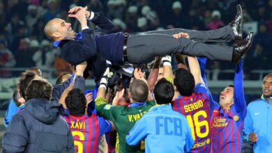 برشلونة يضع المغربي عز الدين أوناحي ضمن اهتماماته لتعويض غياب دي يونغ المصاب
