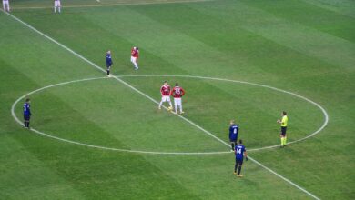 إنتر ميلان يفوز على مانشستر سيتي بركلات الترجيح ويتوج بكأس هونغ كونغ الودية