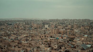 لجنة تفتيش قضائية تزور عائلة الطفلة فرح الحمود في درعا لمتابعة التحقيقات