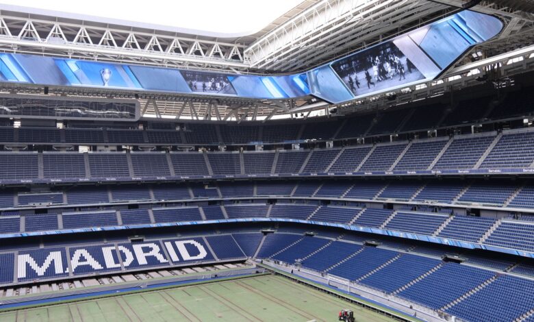 ريال مدريد يعلن تجديد عقد فينيسيوس جونيور لستة أعوام حتى 2032
