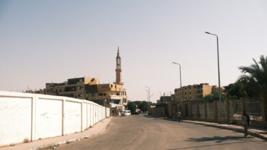 زلزال بقوة 5.5 درجات يضرب شرقي مصر والسلطات تؤكد عدم تسجيل خسائر