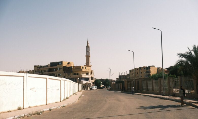 زلزال بقوة 5.5 درجات يضرب شرقي مصر والسلطات تؤكد عدم تسجيل خسائر